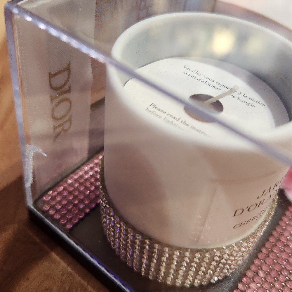 Dior Candle Display Box - Picture 8 of 15